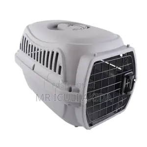 Plastic Aviation Transport Pet,Dog,Cat Travel Air Cage Box