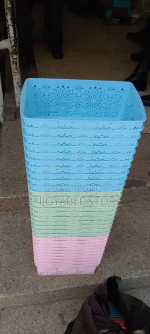 Plastic Kitchen Holder Basket 1pc