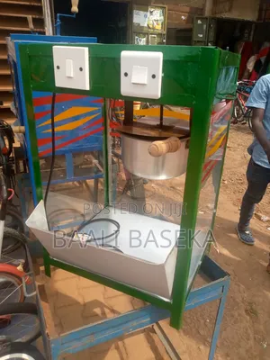 Popcorn Machine With Warranty