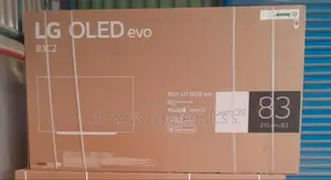 Lg 83" Oled Evo C2 Uhd Smart Tv