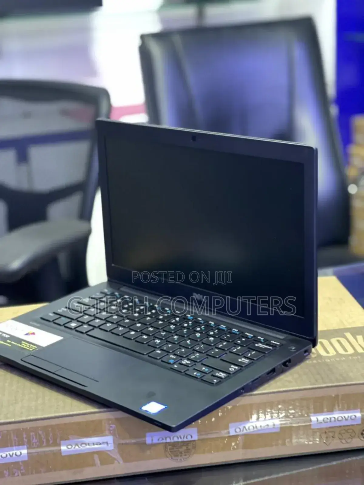 New Laptop Dell Latitude 12 8GB Intel Core I5 HDD 1T