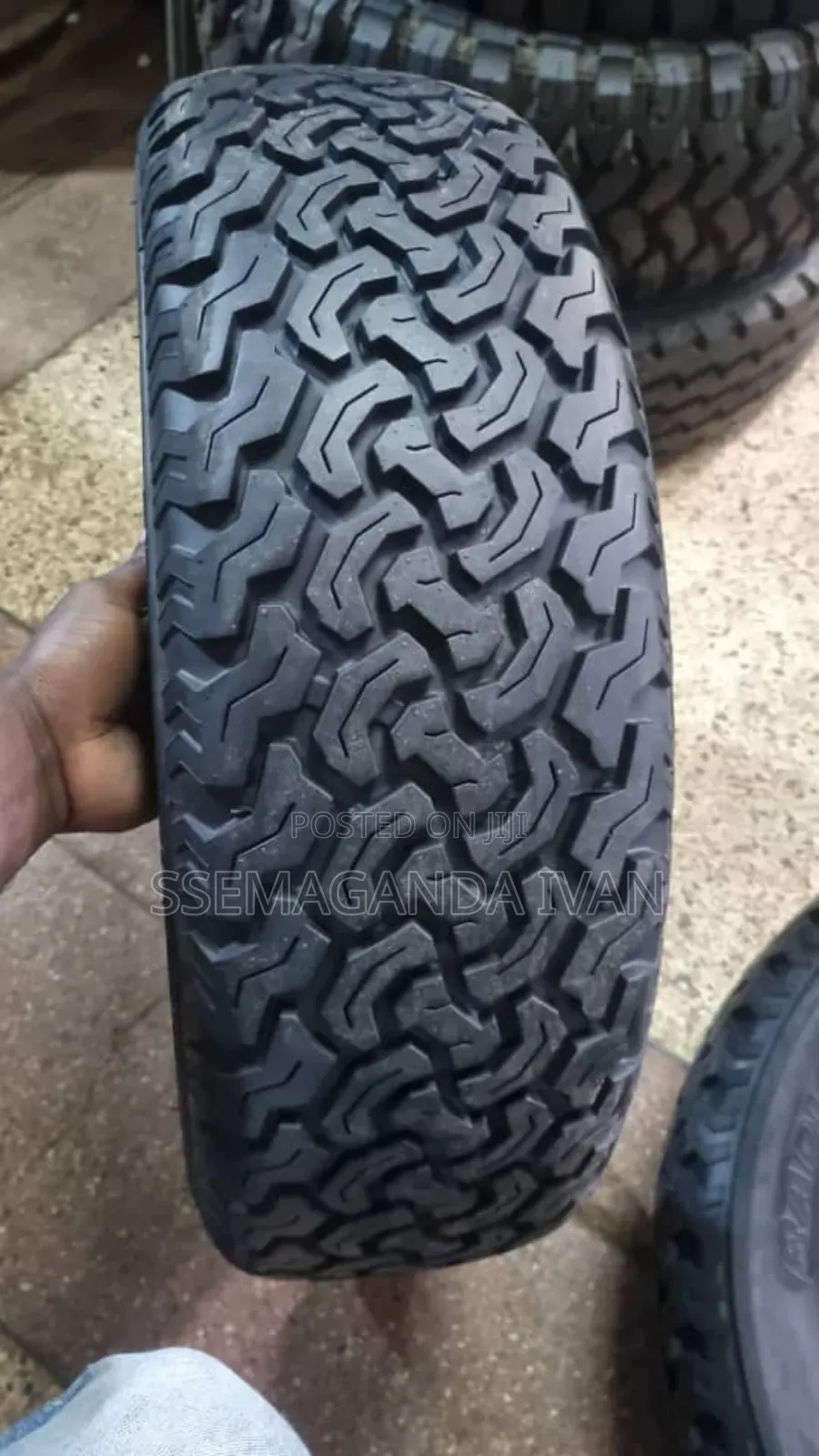 205/70r15 Linglong Used Tires