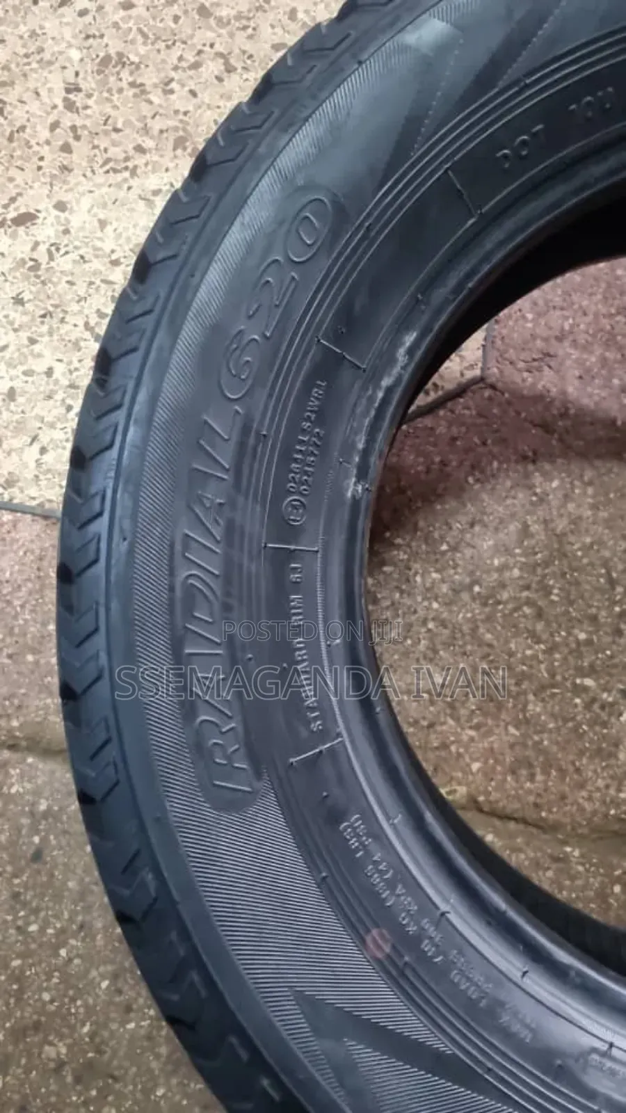 205/70r15 Linglong Used Tires