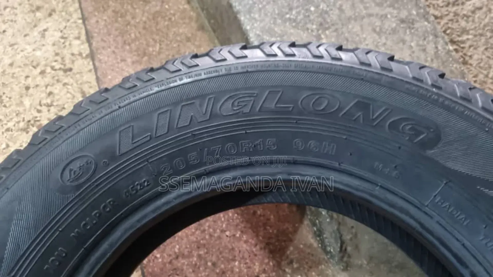 205/70r15 Linglong Used Tires