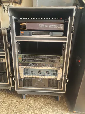 Flight Case/ DJ Rack
