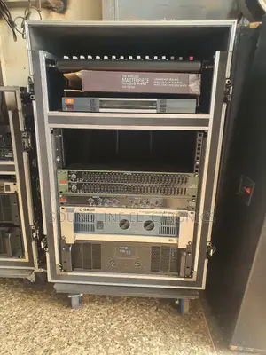 Flight Case/ DJ Rack