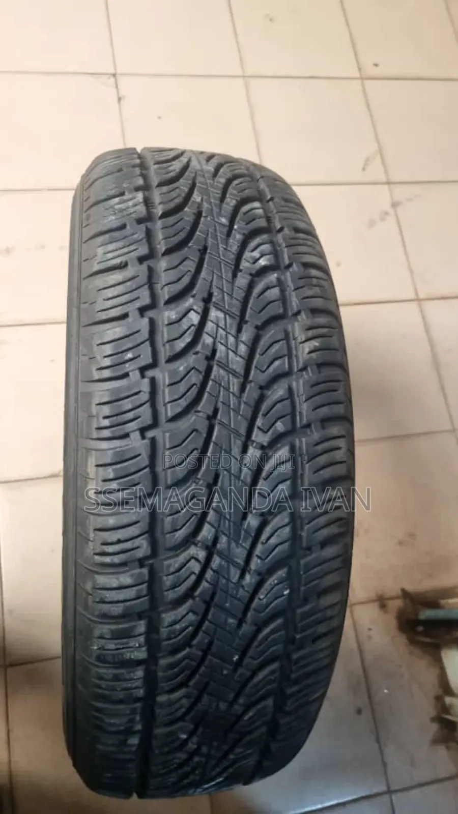 235/65r17 MRF Foreign Used Tyre