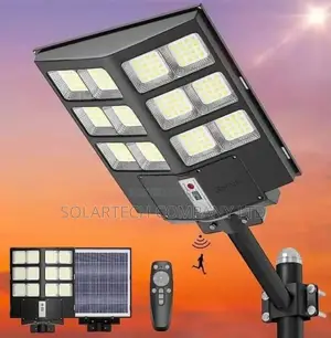 1000W Solar Security Lights/ Compound Lights.