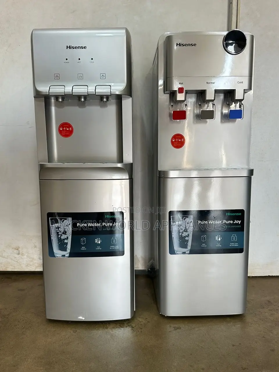 Hisense Water Dispensers