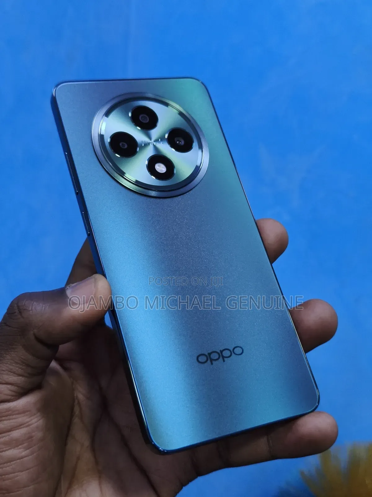 Oppo Reno12 F 256 GB Green