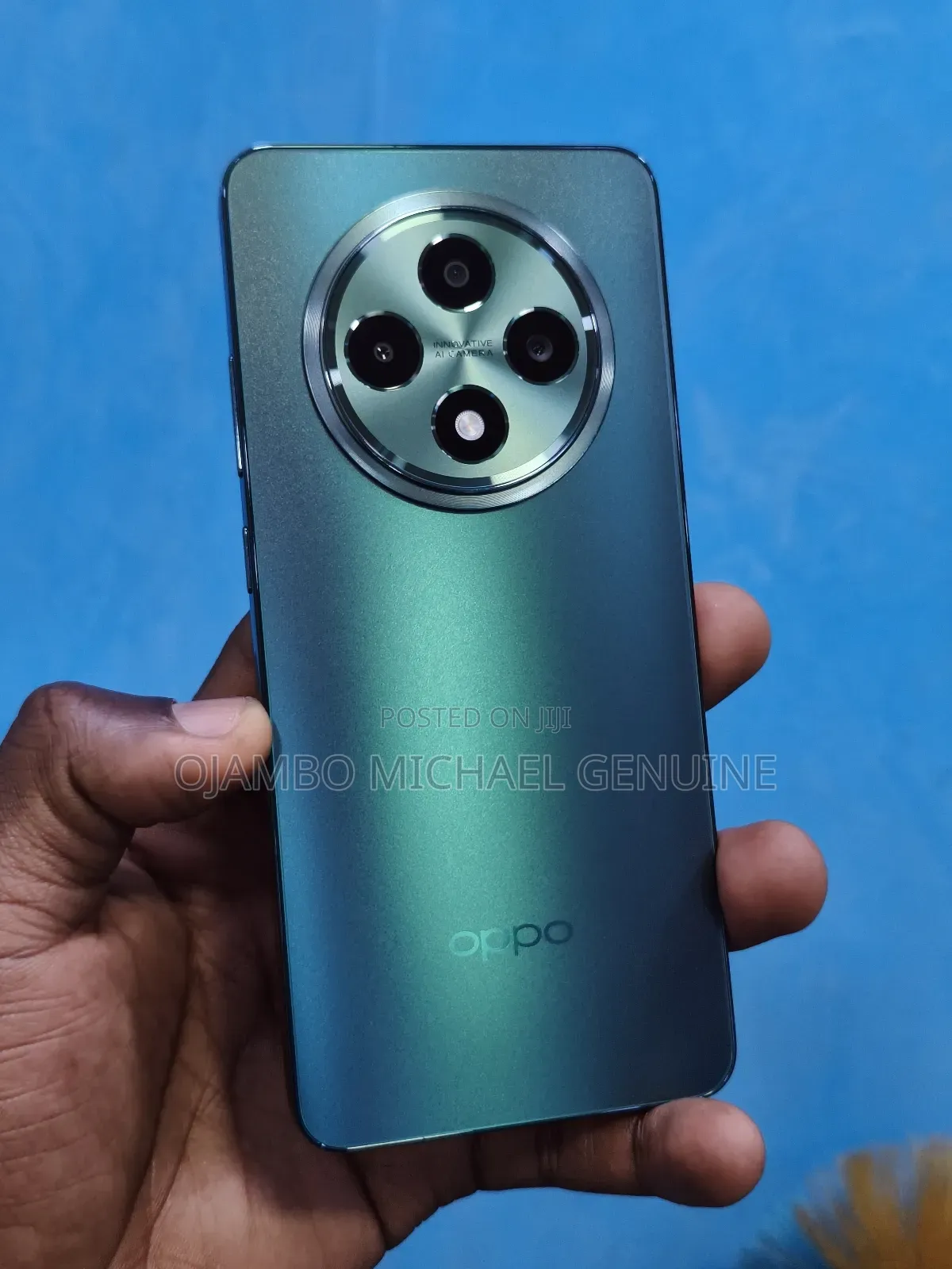Oppo Reno12 F 256 GB Green