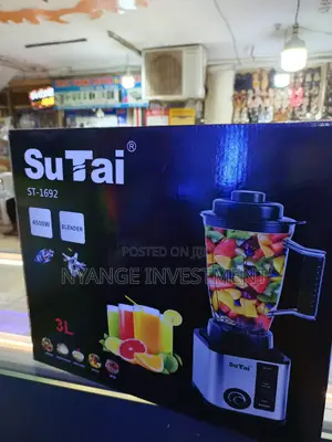 Commercial Blender 1692 Su Tai Blender.
