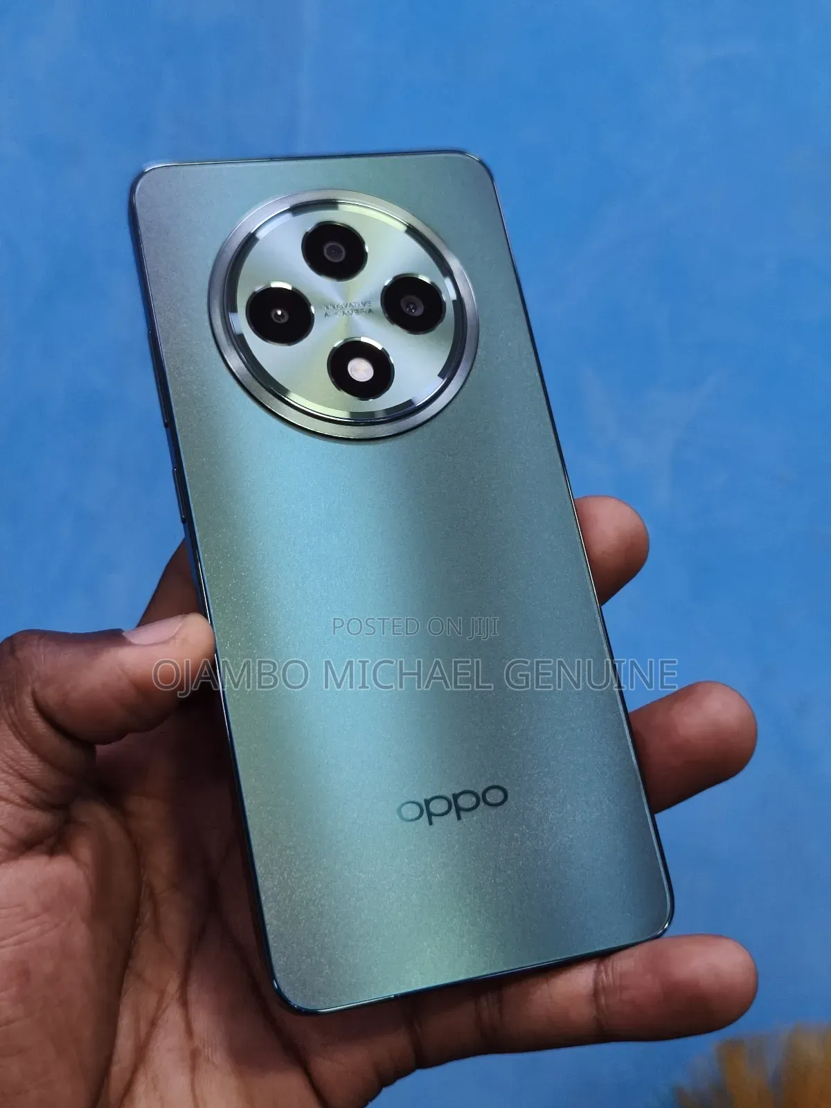 Oppo Reno12 F 256 GB Green