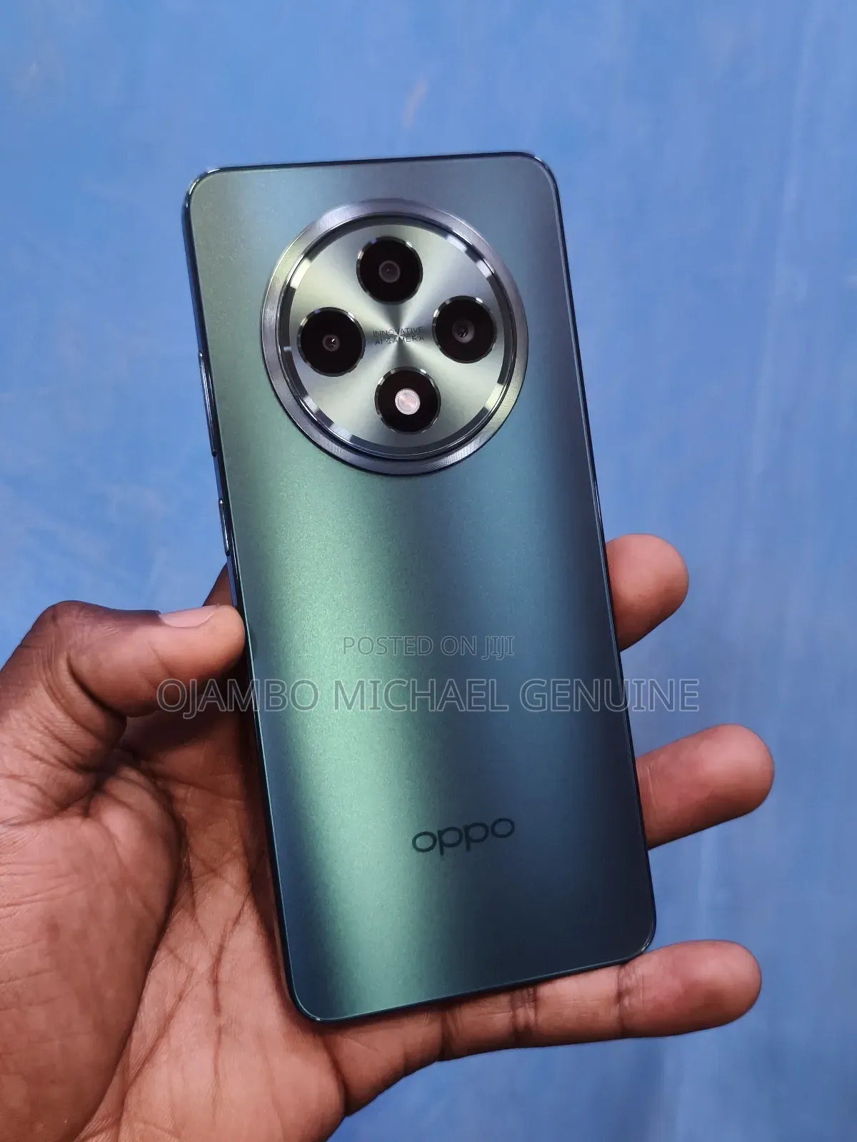 Oppo Reno12 F 256 GB Green