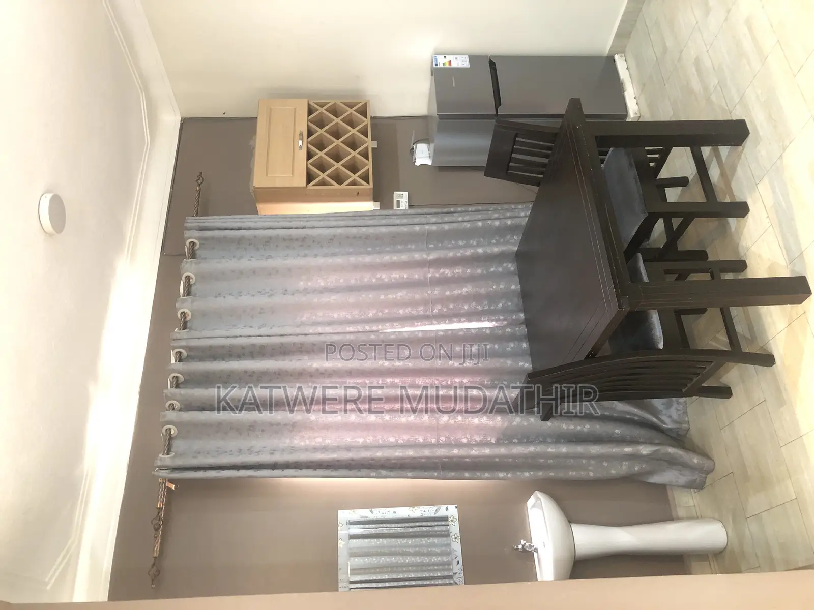 Furnished 1bdrm Apartment in Kyanja, Central Division for rent