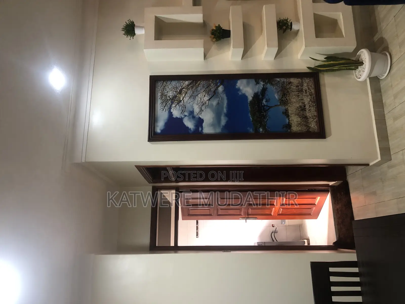 Furnished 1bdrm Apartment in Kyanja, Central Division for rent