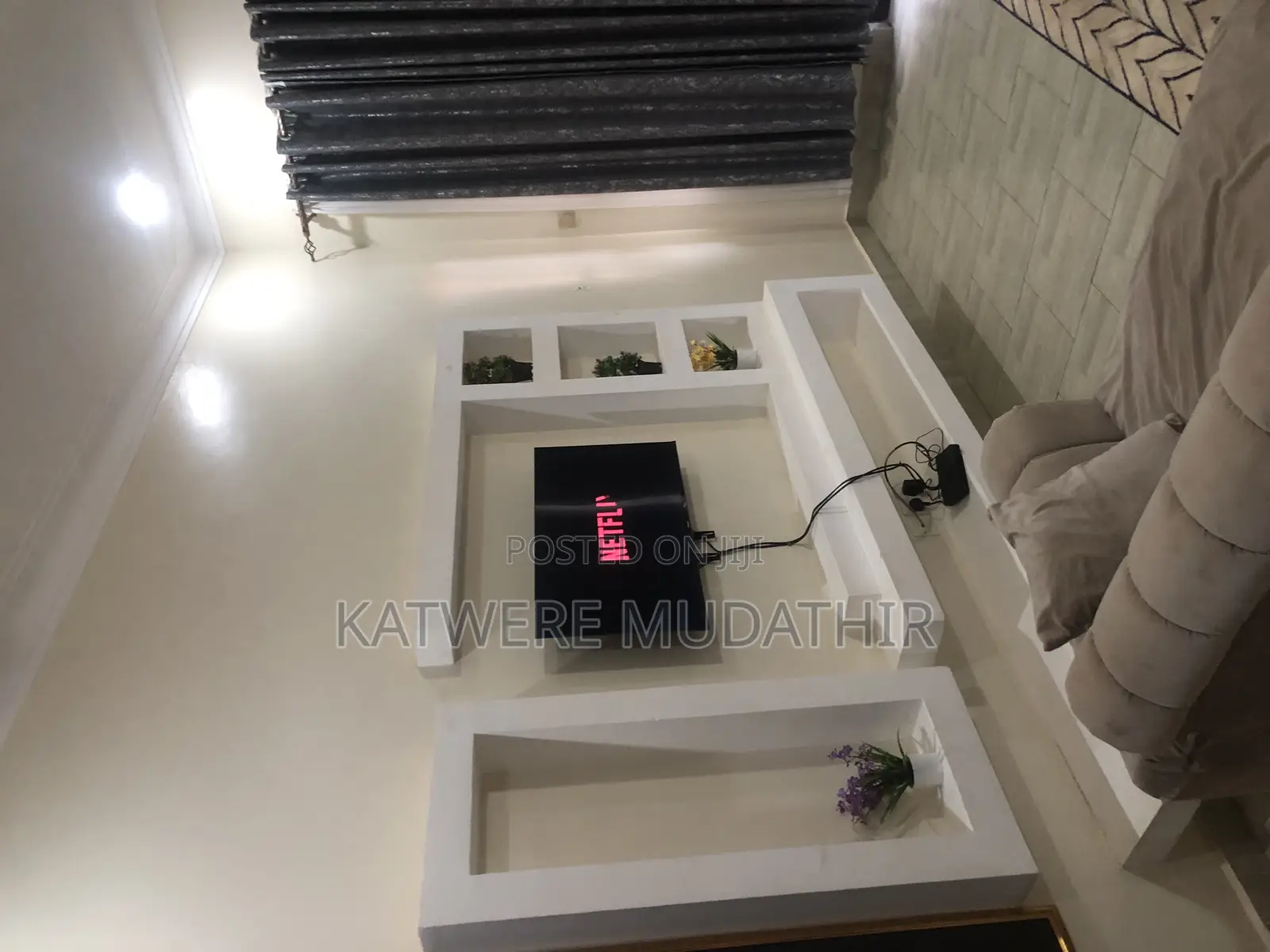 Furnished 1bdrm Apartment in Kyanja, Central Division for rent