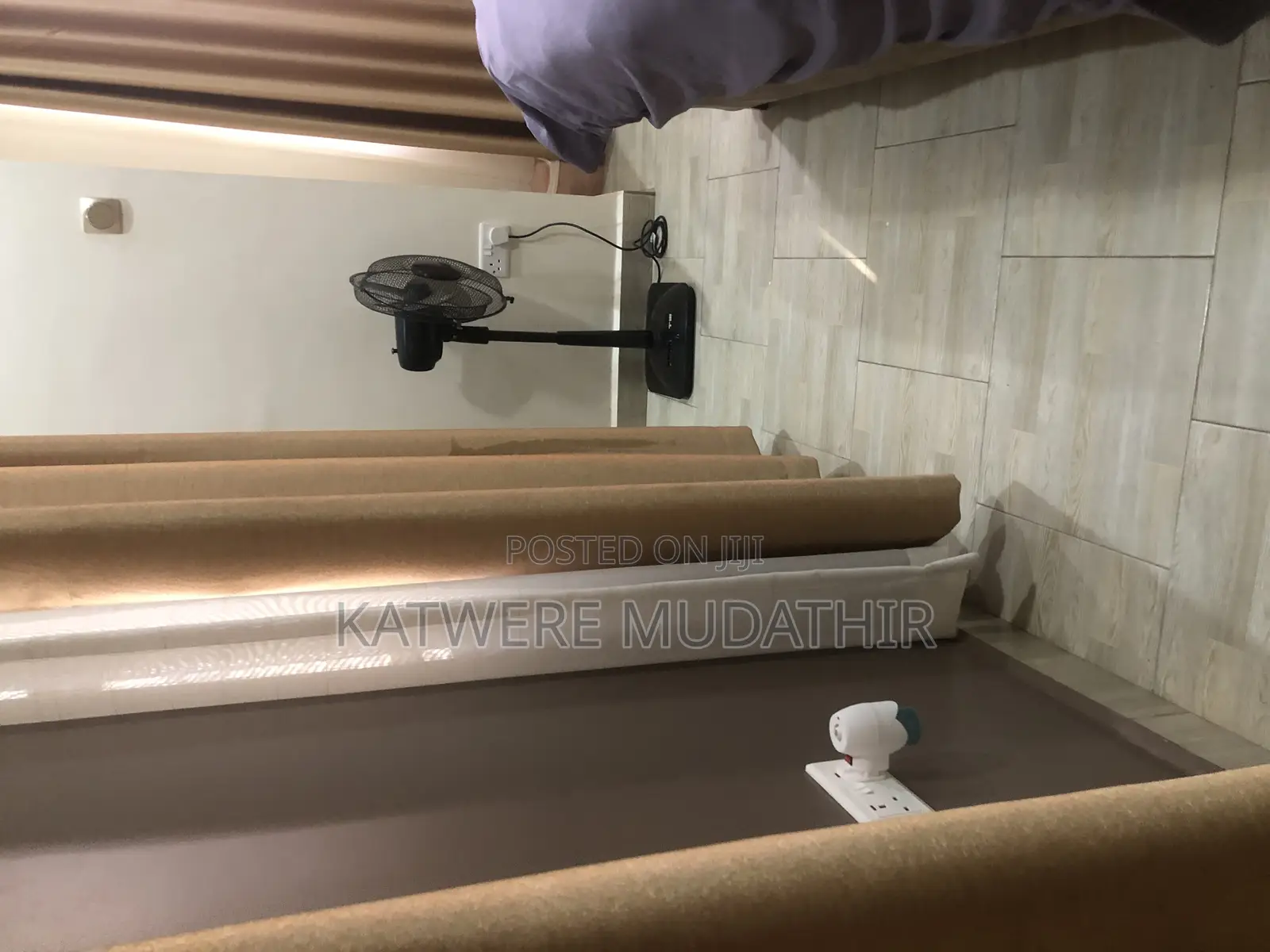 Furnished 1bdrm Apartment in Kyanja, Central Division for rent