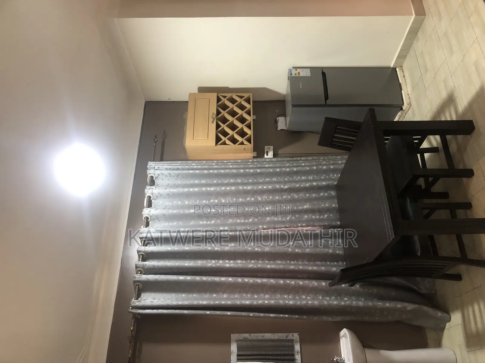 Furnished 1bdrm Apartment in Kyanja, Central Division for rent