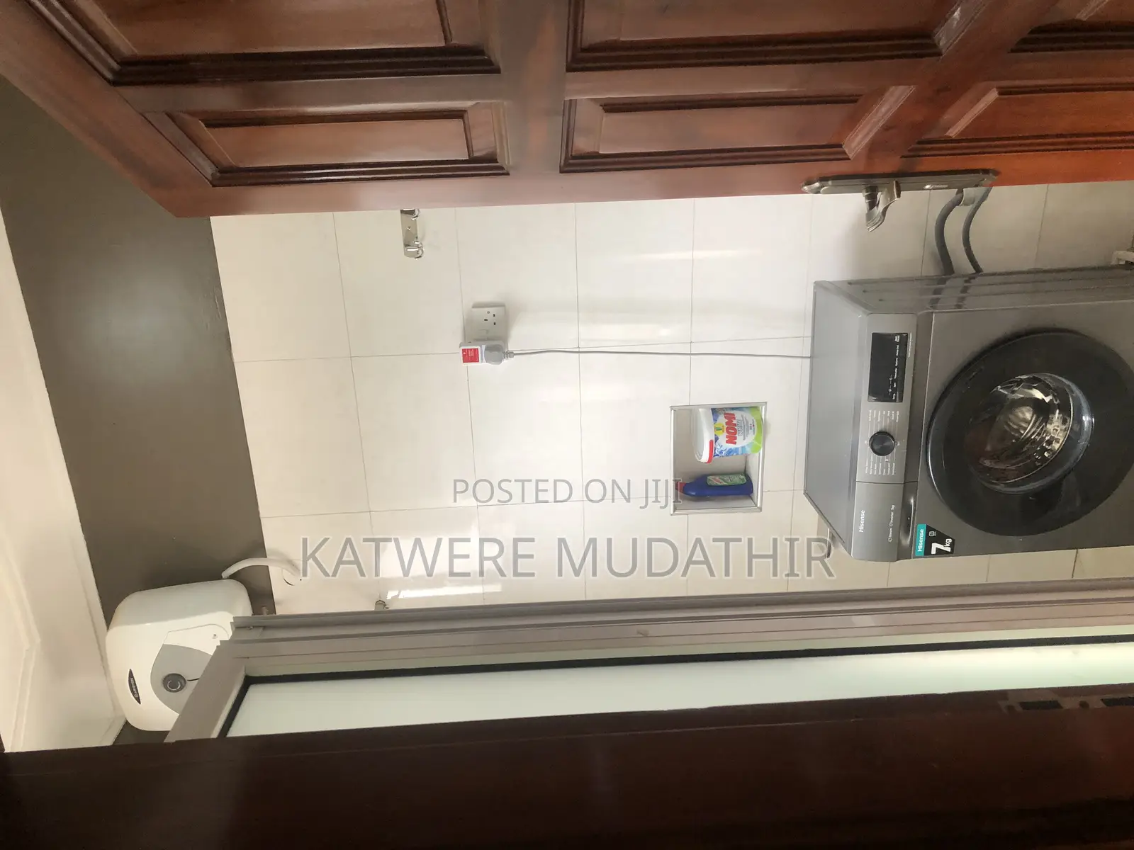 Furnished 1bdrm Apartment in Kyanja, Central Division for rent