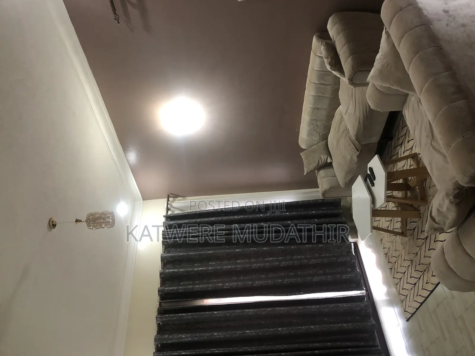 Furnished 1bdrm Apartment in Kyanja, Central Division for rent