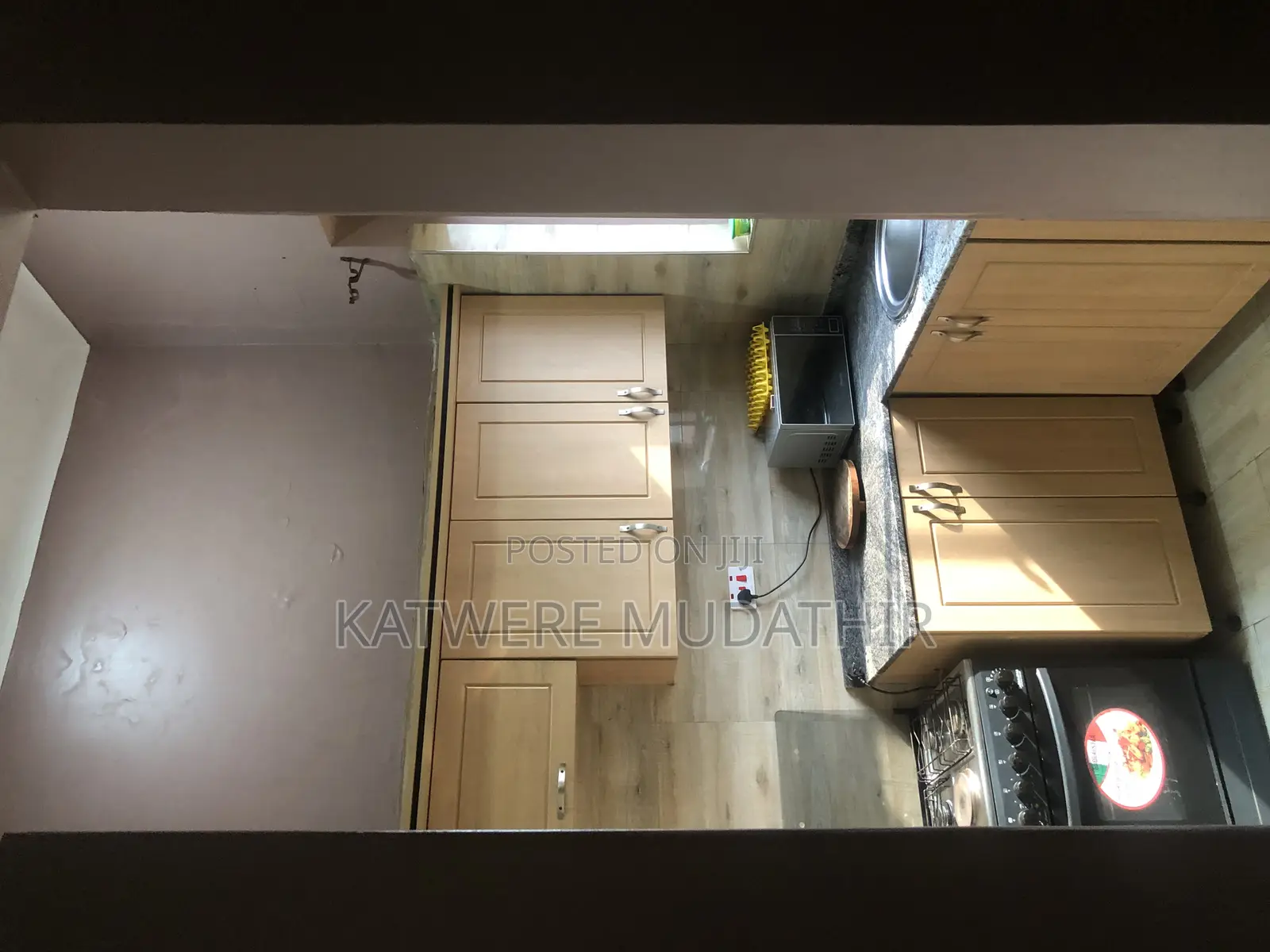 Furnished 1bdrm Apartment in Kyanja, Central Division for rent