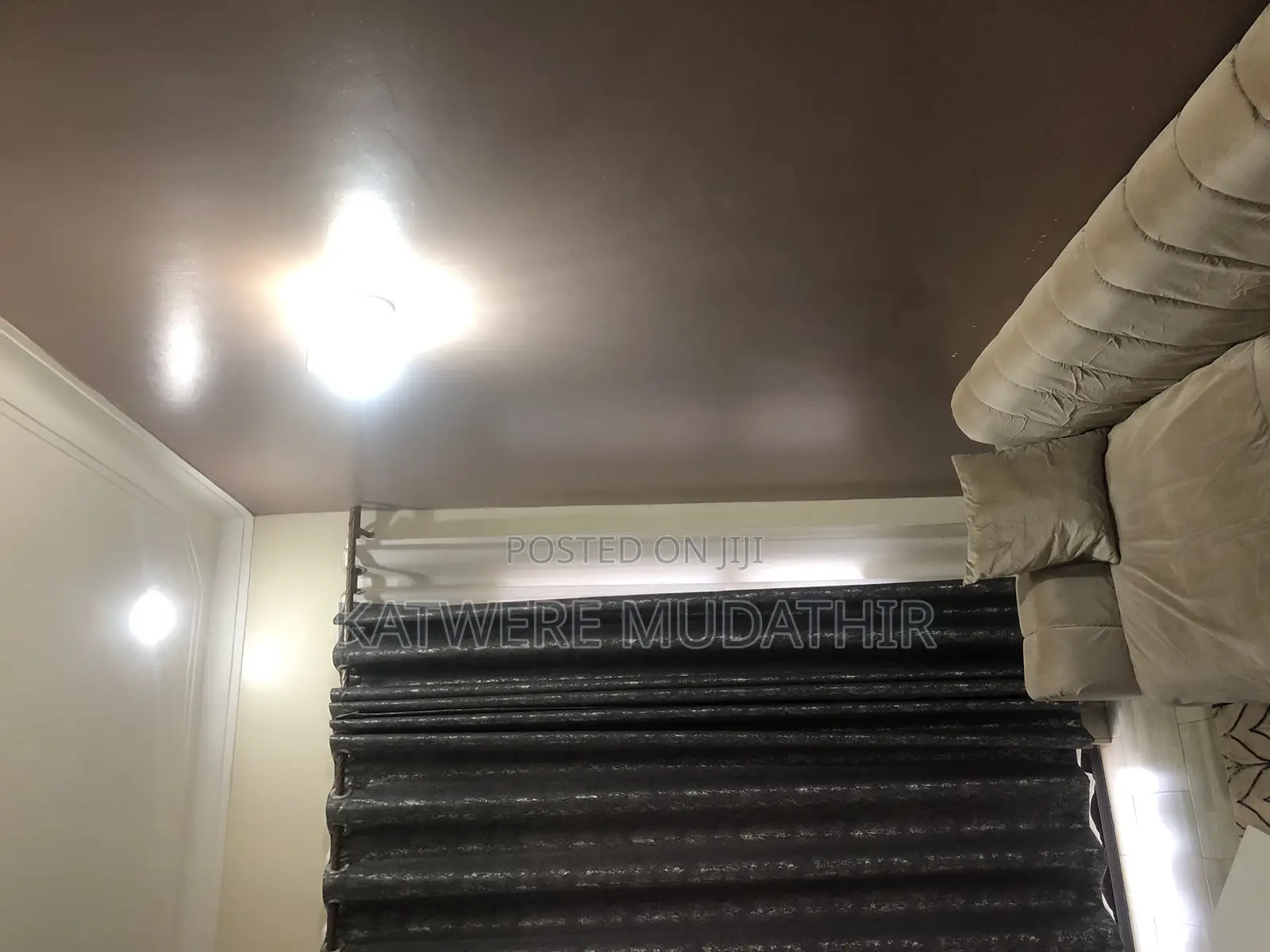 Furnished 1bdrm Apartment in Kyanja, Central Division for rent