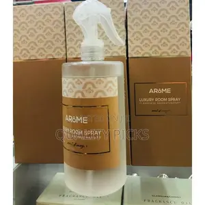 Fragrant Antibacterial Room Spray Aroma Home Spray