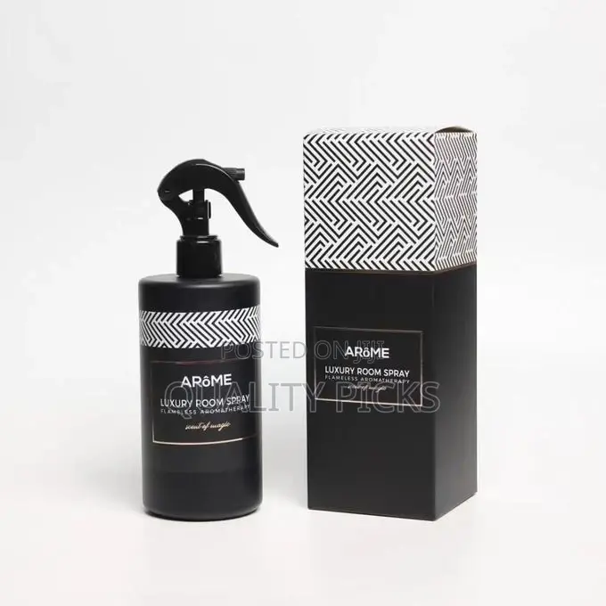 Fragrant Antibacterial Room Spray Aroma Home Spray