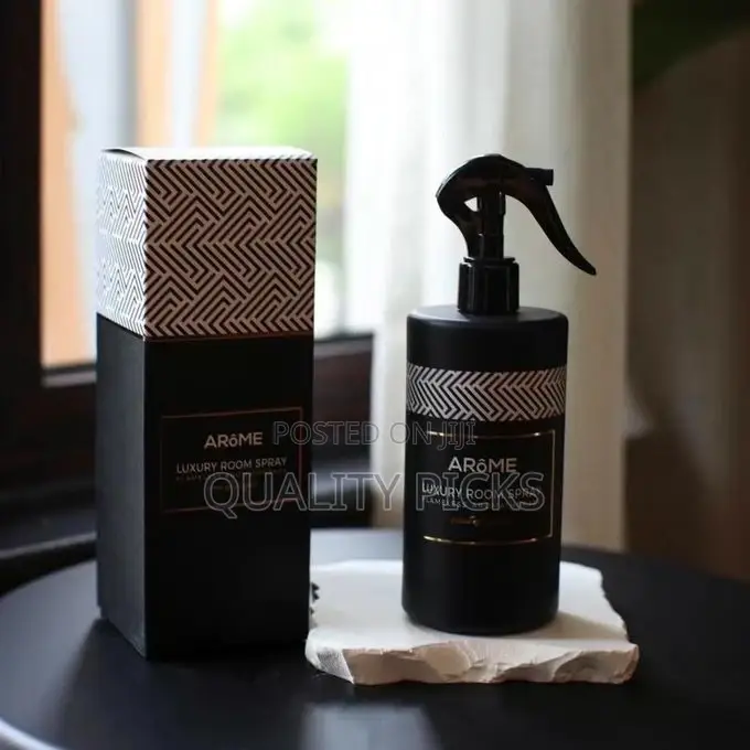 Fragrant Antibacterial Room Spray Aroma Home Spray