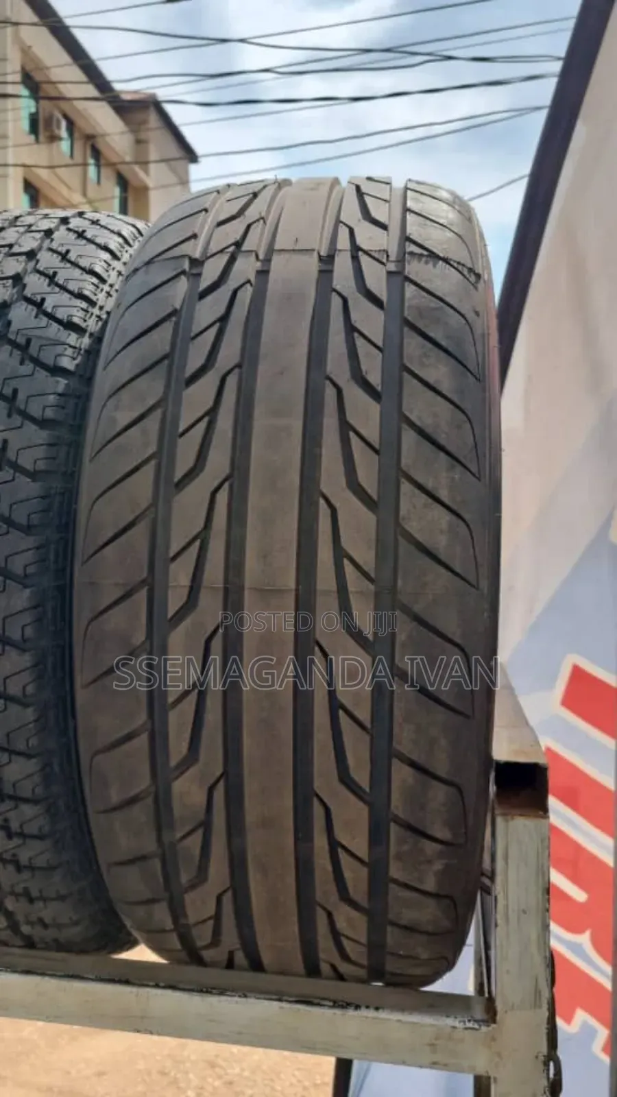 285/45r22 Tyres