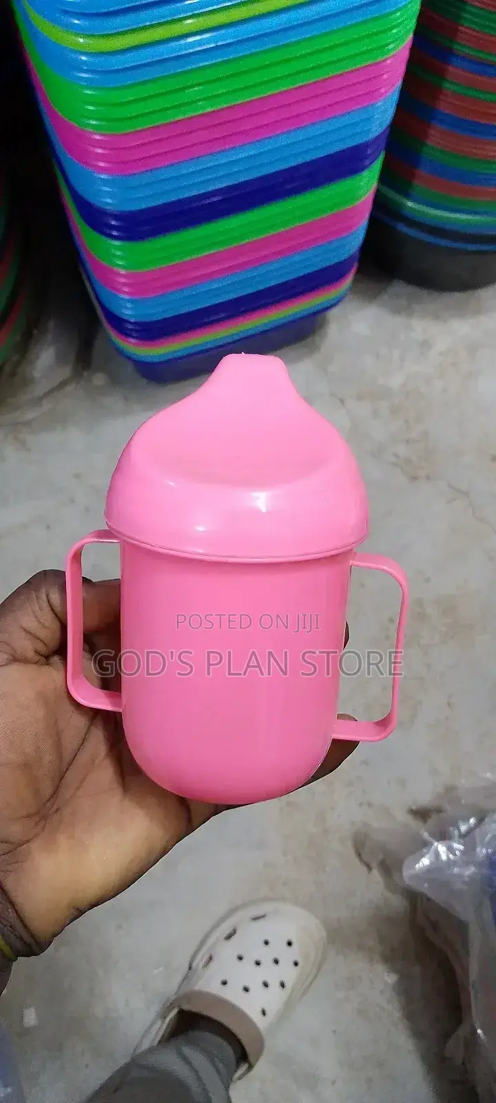 Baby Cup's or Kiddy Cups