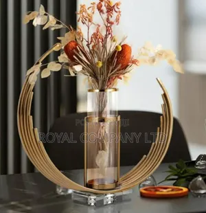 Flower Pot Luxury Glass /Home Decor#