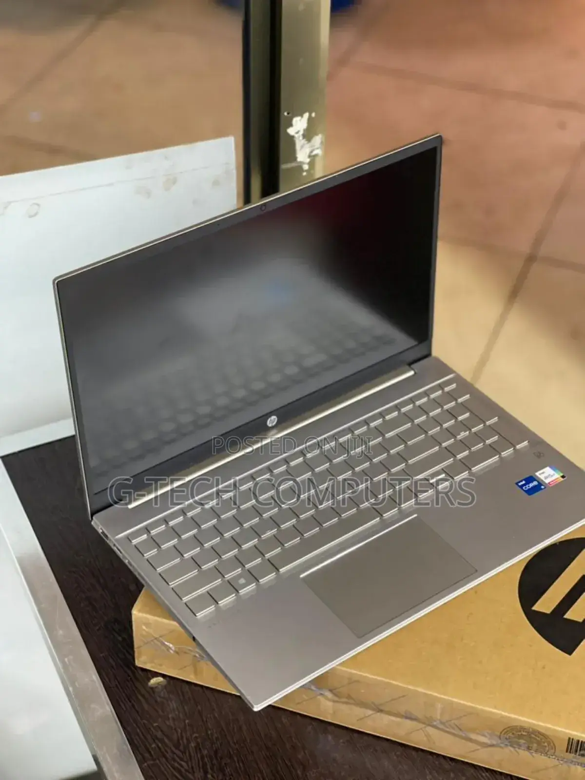 New Laptop HP Envy 15 16GB Intel Core I5 SSD 512GB