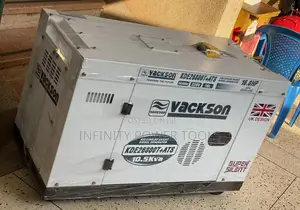 10kva KDE26800T+ATS(Vackson)