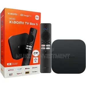 Photo - Google Assistant Remote Streaming Media Player- Black