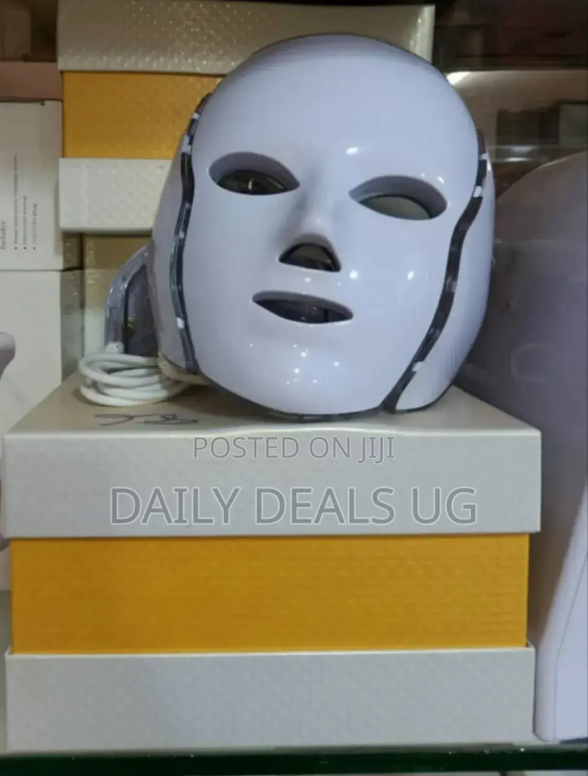 Led Face Mask