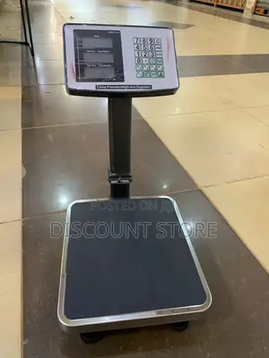 Photo - Kitchen Platform Scales.