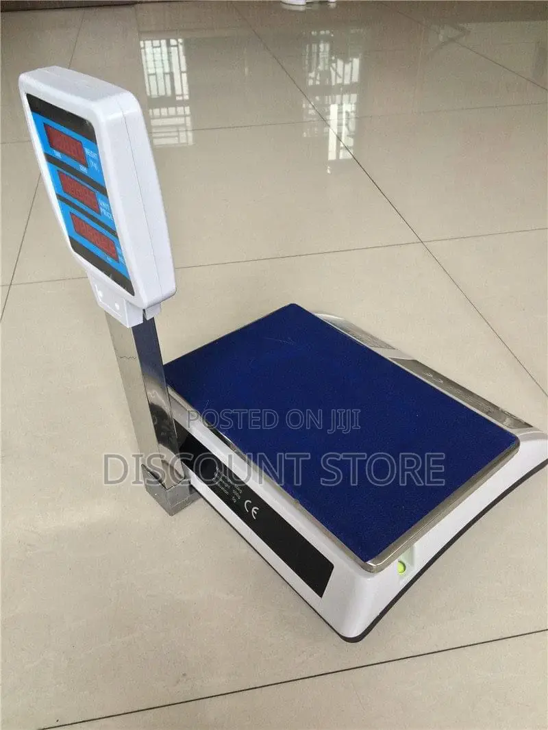 Unbs Certified Tabletop Weighing Scale