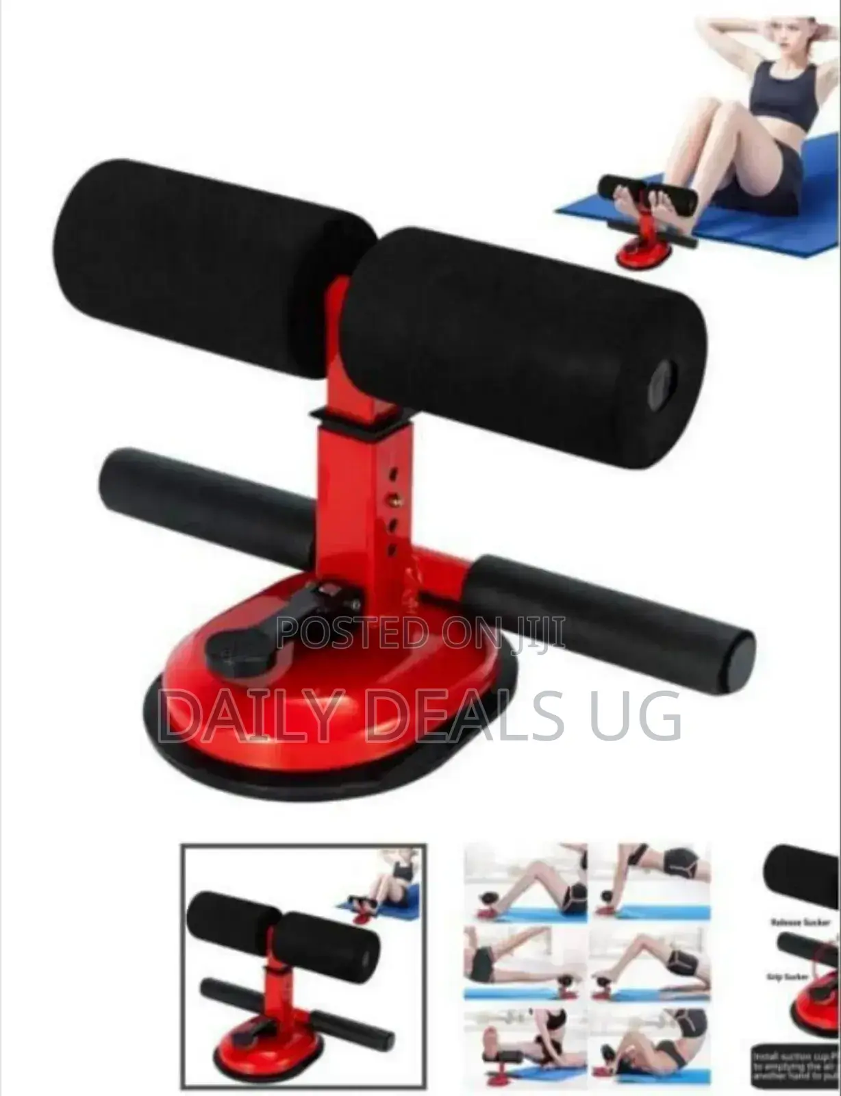 Abs Adjustable Sit Up