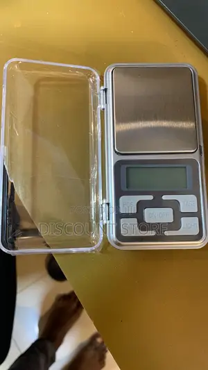Photo - Portable Mineral Weighing Scale!