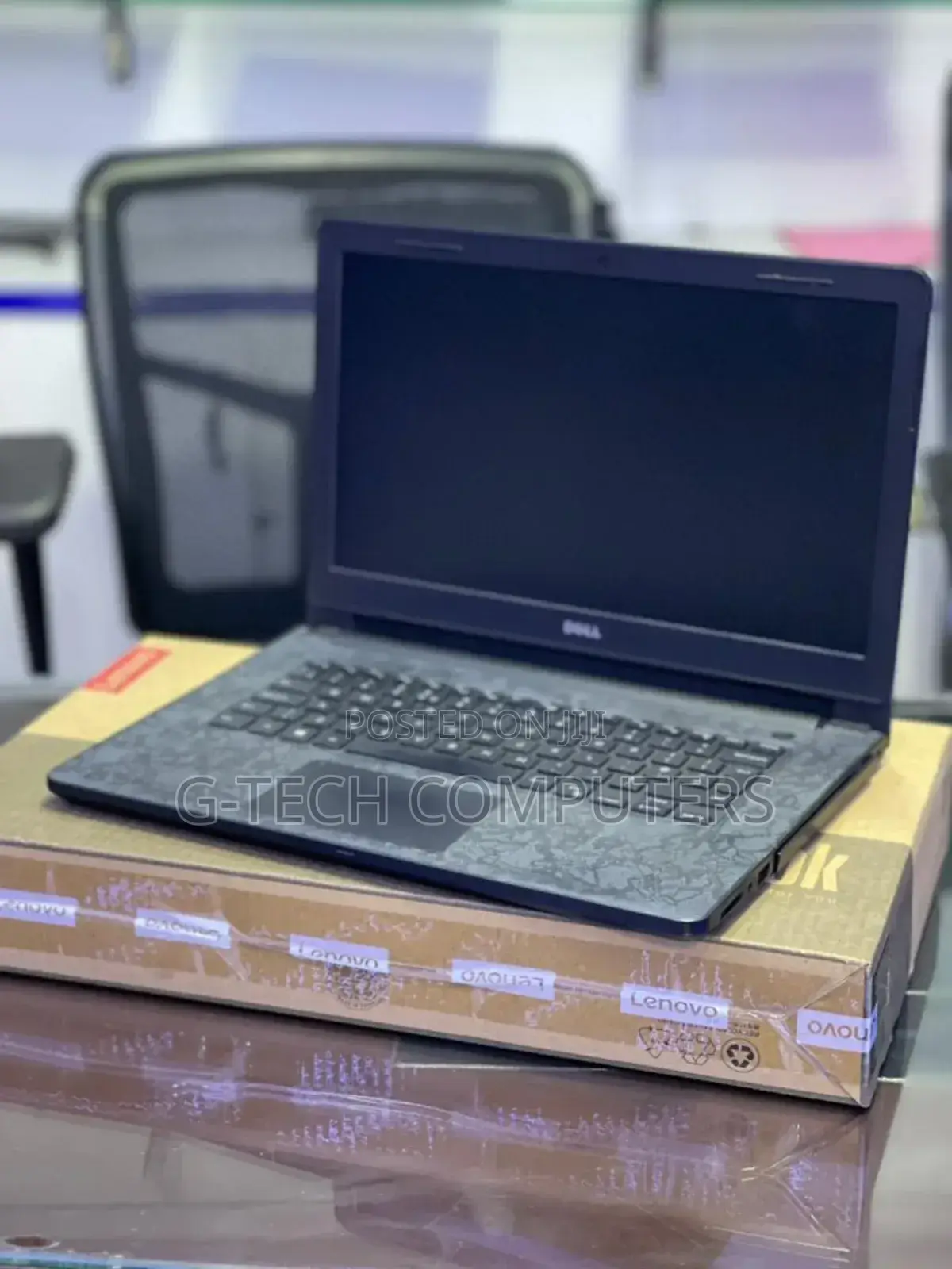 New Laptop Dell Inspiron 14 8GB Intel Core I5 HDD 500GB