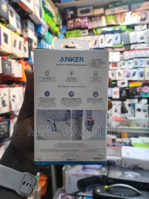 Anker Snap Charger Chill