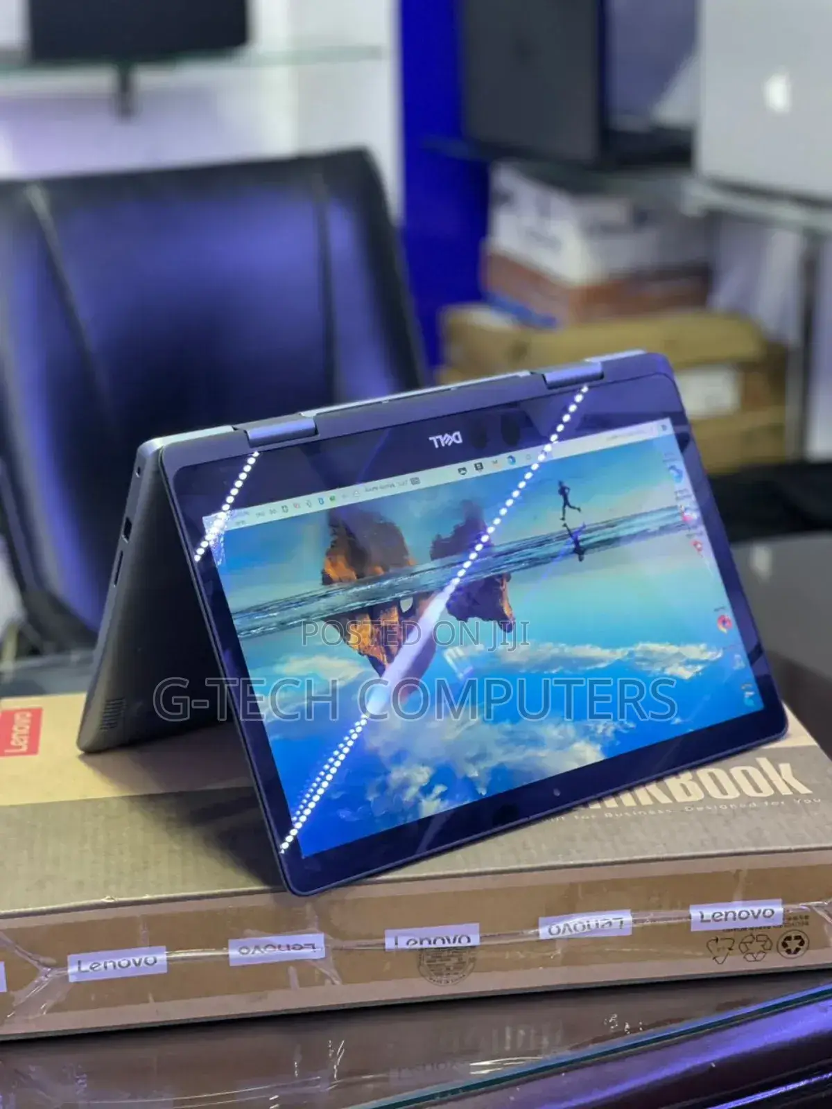 New Laptop Dell Inspiron 14 5000 8GB Intel Core I5 HDD 500GB