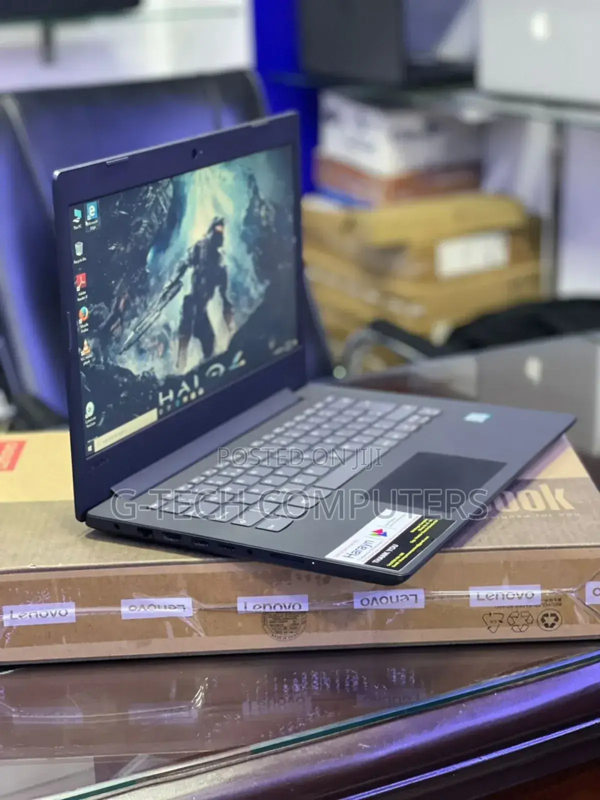 New Laptop Lenovo G480 8GB Intel Core I5 HDD 1T
