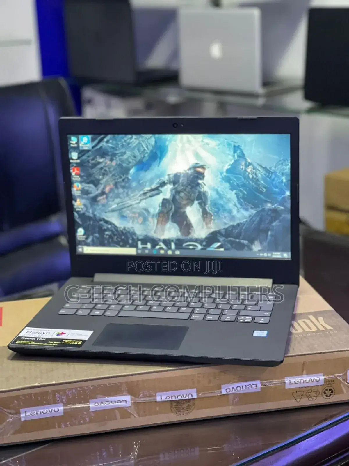 New Laptop Lenovo G480 8GB Intel Core I5 HDD 1T