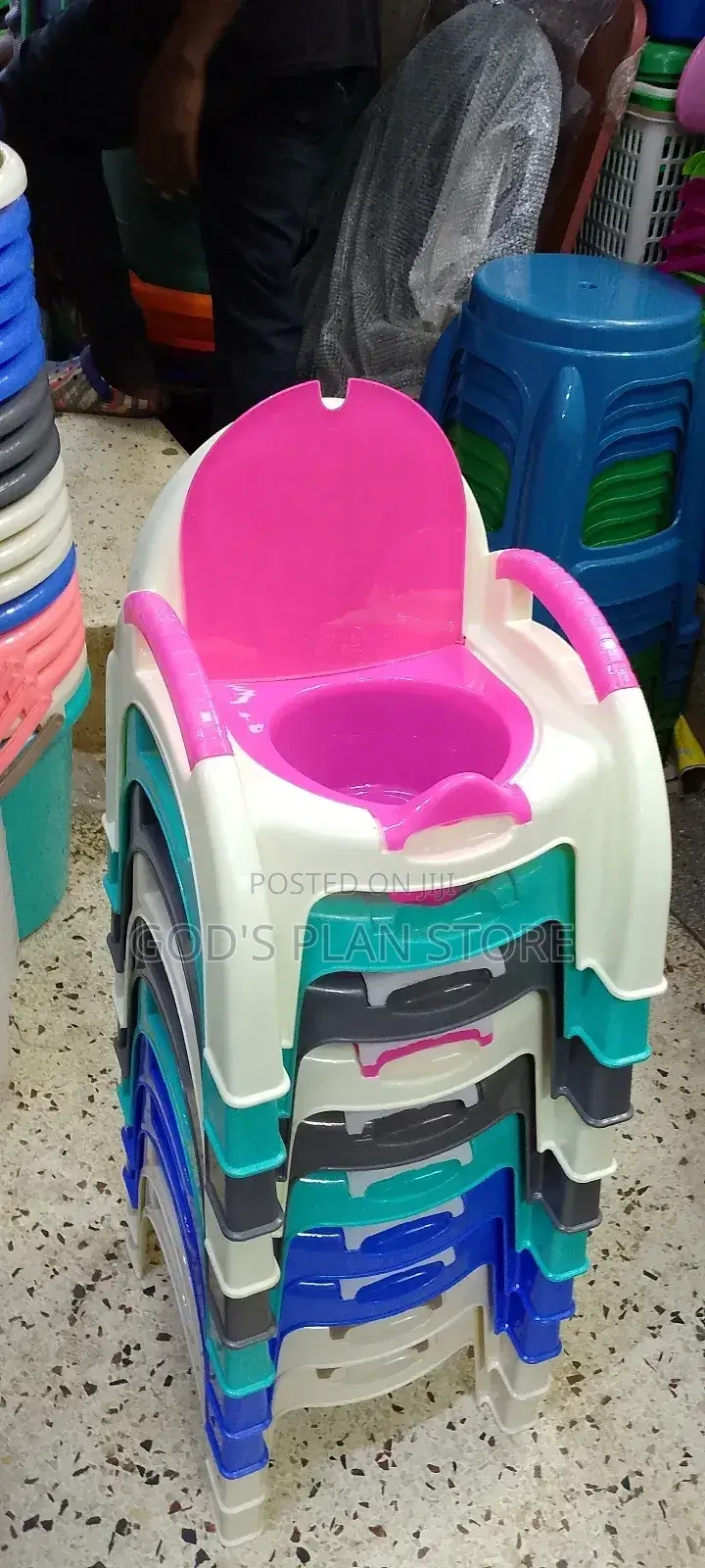 Baby Pottys