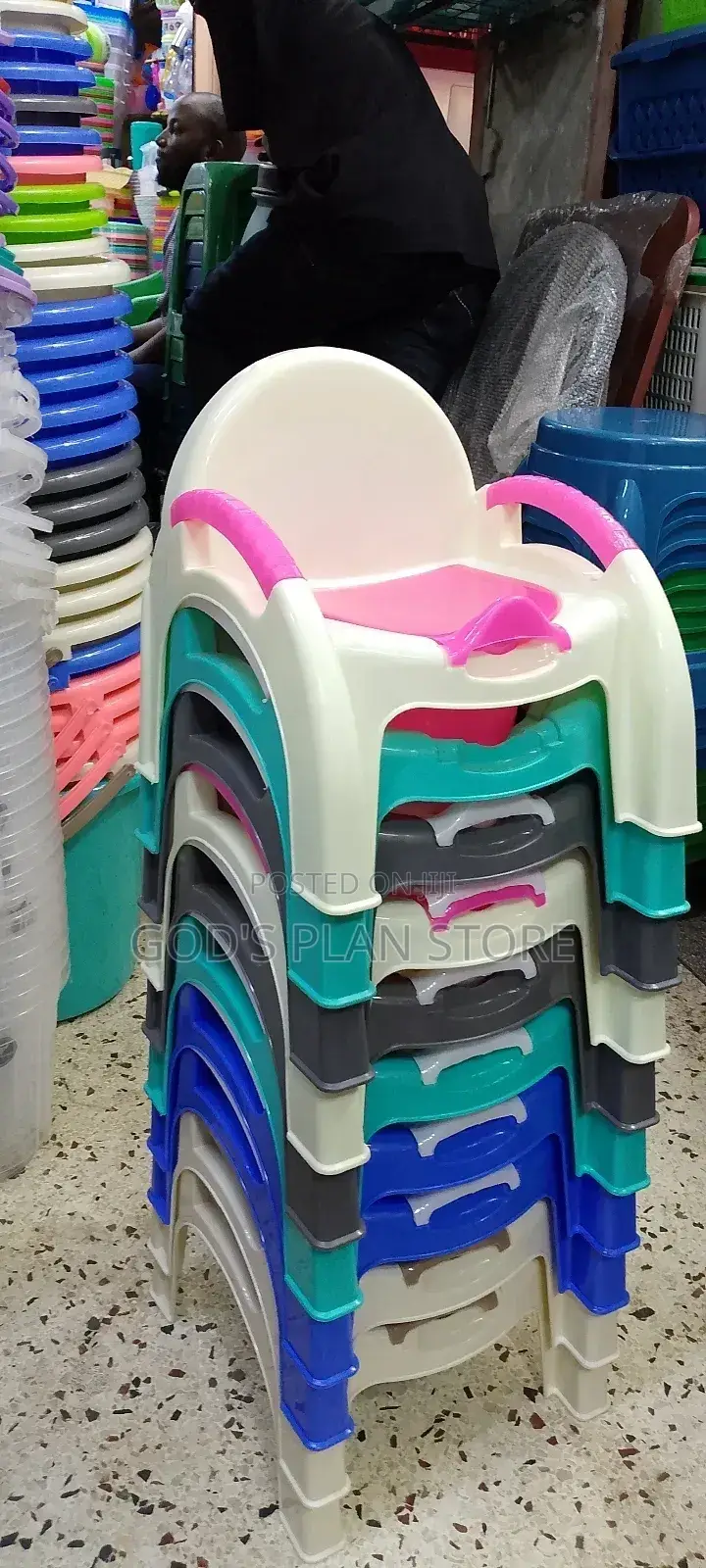 Baby Pottys