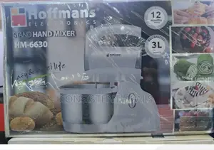 Hoffman 3L Stand Mixer