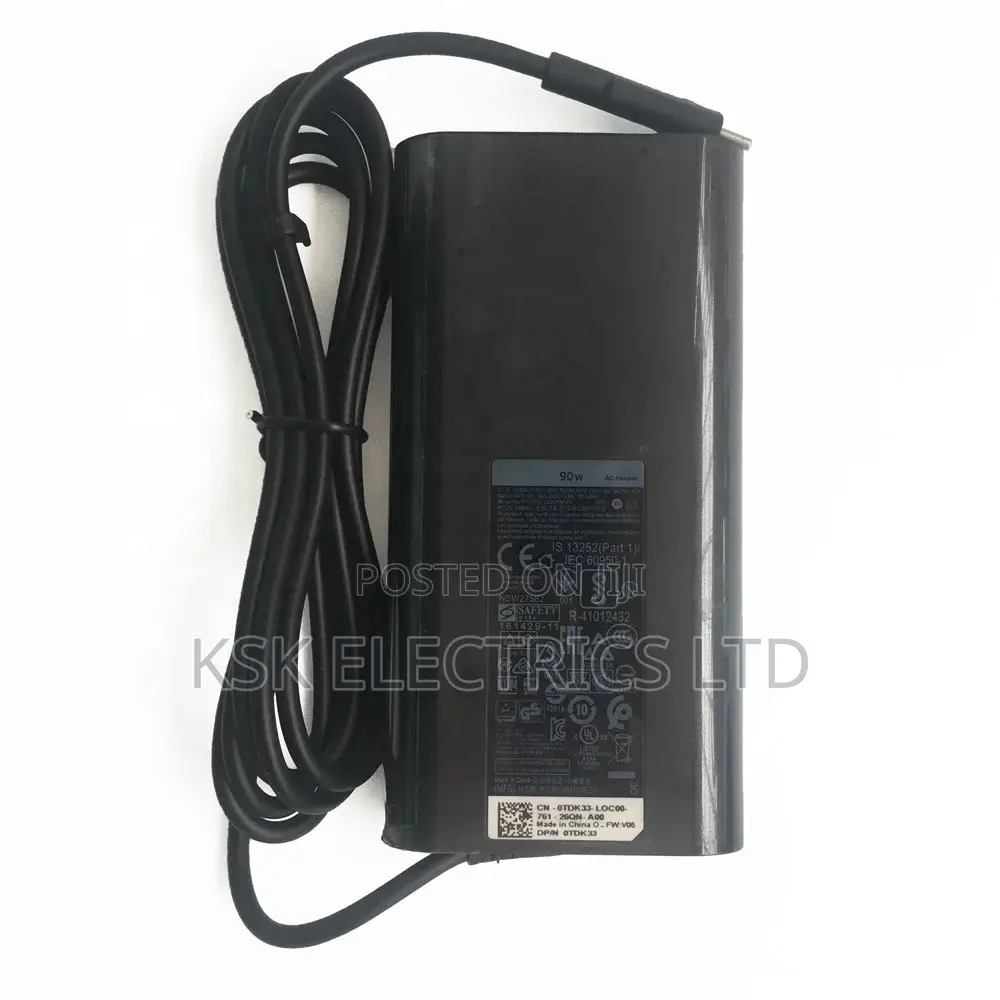 90W Type C a/C Adapter for Dell